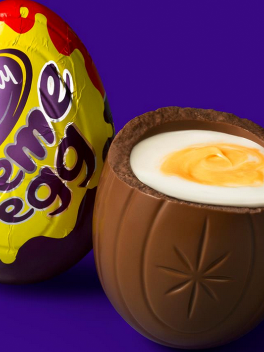 Cadbury Creme Egg 40g