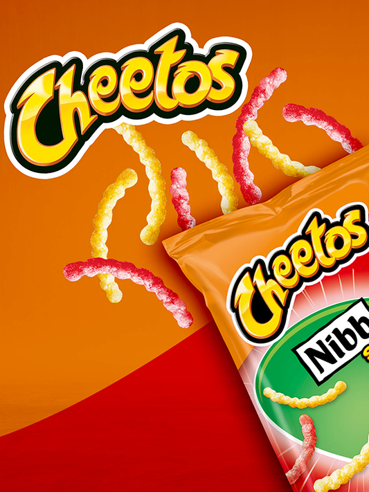 Cheetos Nibb It Sticks 110g