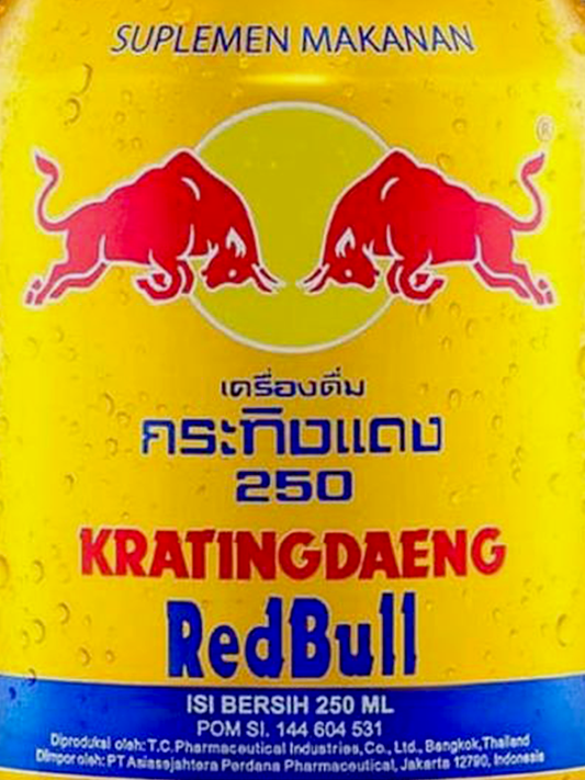 Red Bull Kratingdaeng 250ml