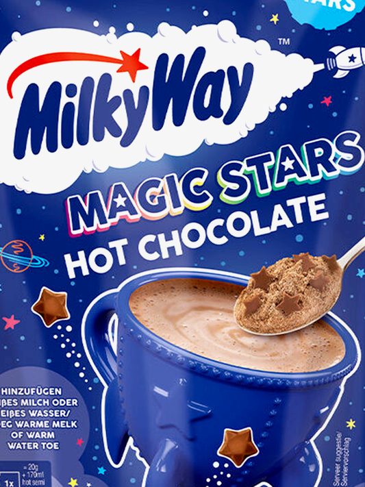 Milky Way Hot Chocolate 140g