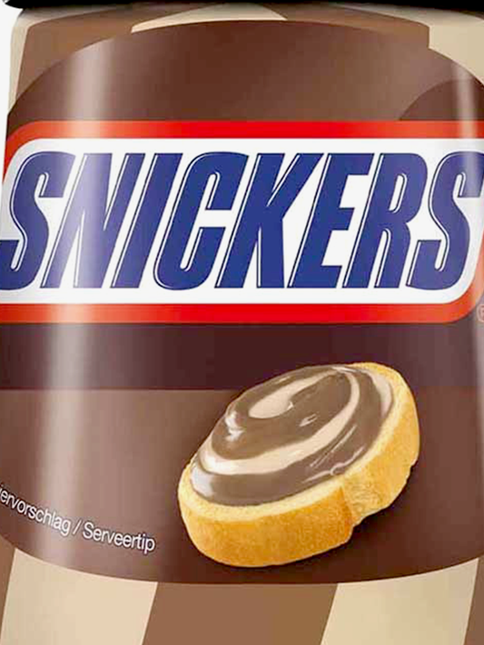 Snickers Duo Spread 350g