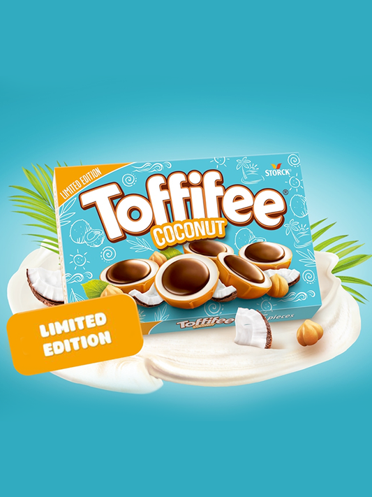 TOFFIFEE Coconut 125g