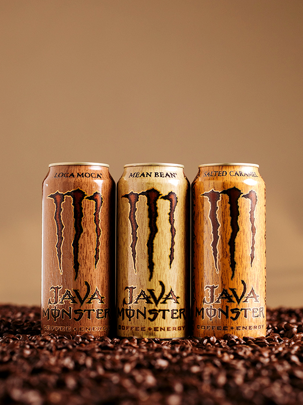 Monster Java Salted Caramel 473ml
