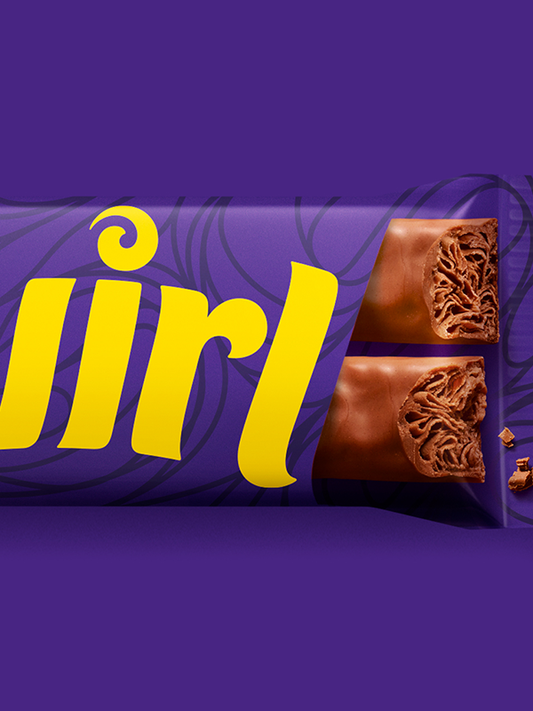 Cadbury Twirl Bar 43g