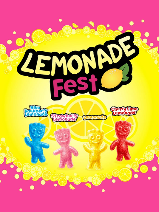 Sour Patch Kids Lemonade 185g