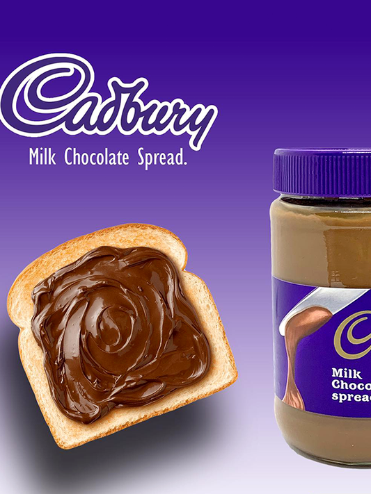 Cadbury Chocolate Spread 400g