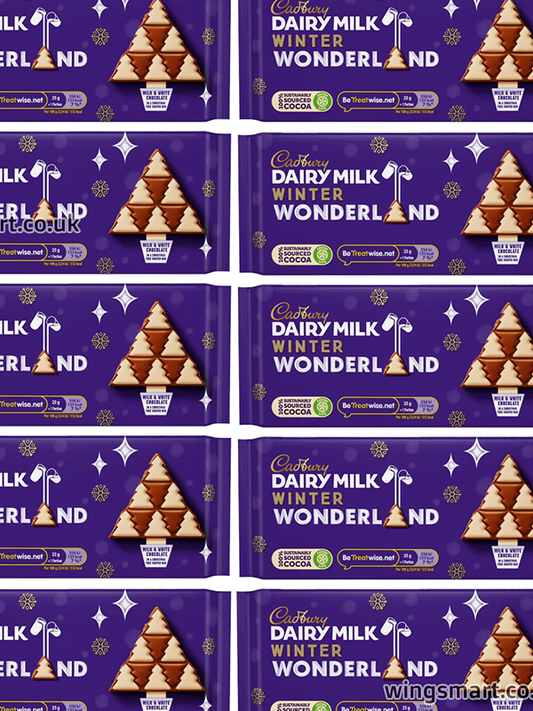 Cadbury Winter Wonderland 100g