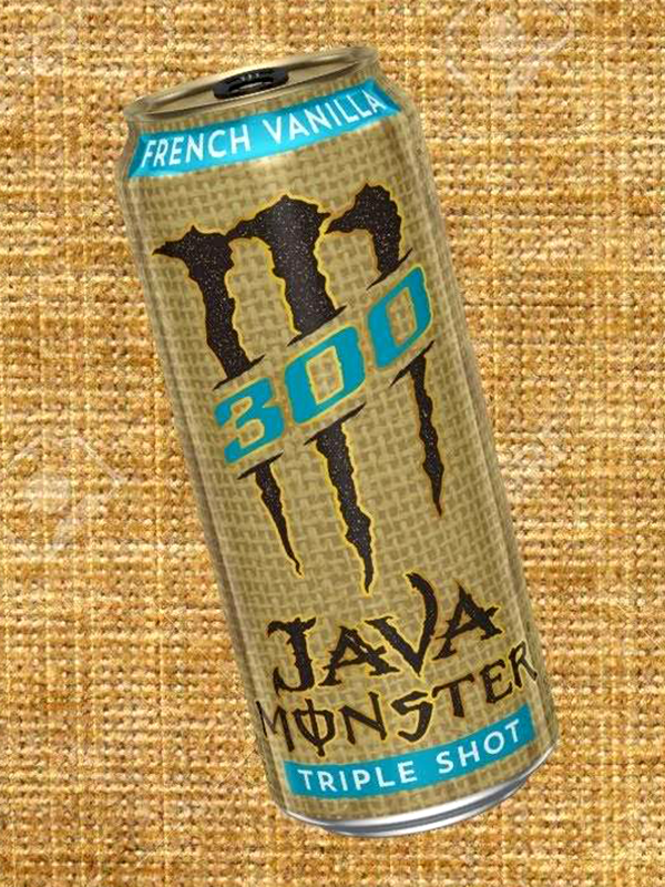 Monster Java 300 French Vanilla 473ml