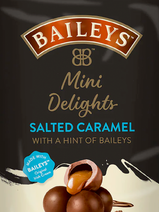 Baileys Salted Caramel Mini Delights 102g