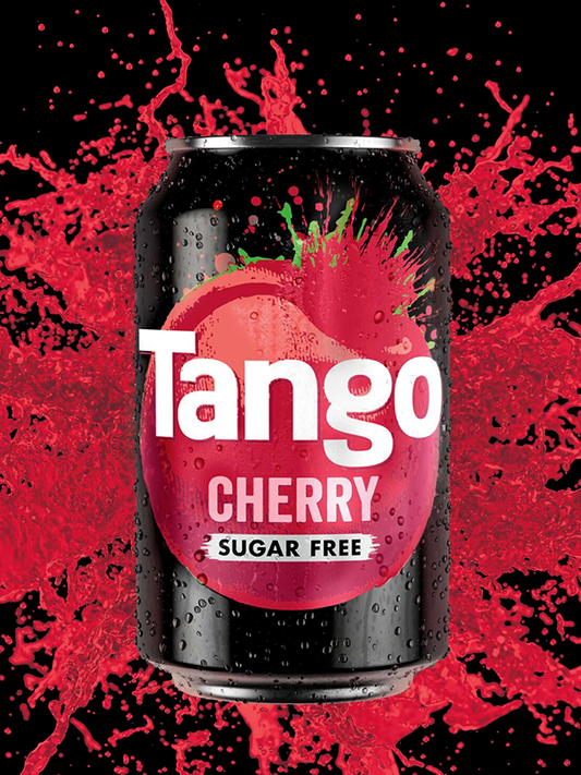 Tango Cherry 330ml