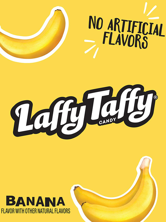 Laffy Taffy Rope Banana 23g