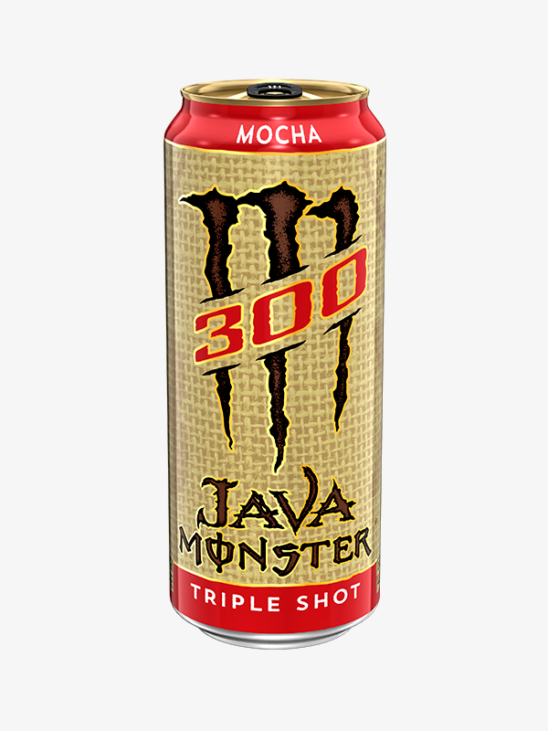 Monster Java 300 Mocha 473ml