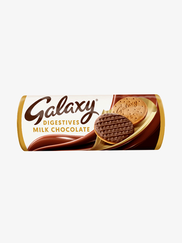 Galaxy Milk Chocolate Digestives 300g