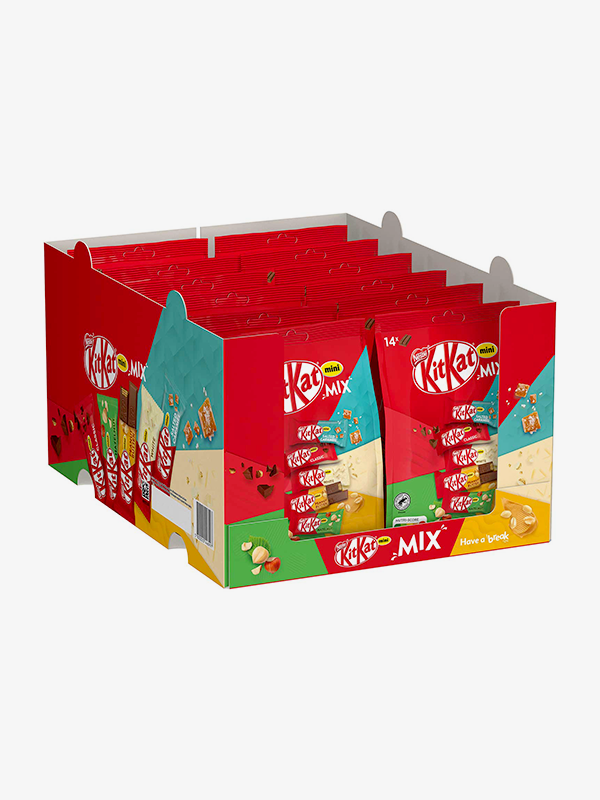 Kitkat Mini Mix KitKat Mini Mix 198g