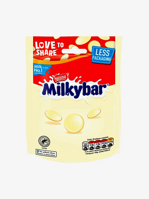 Nestlé Milkybar Buttons 94g