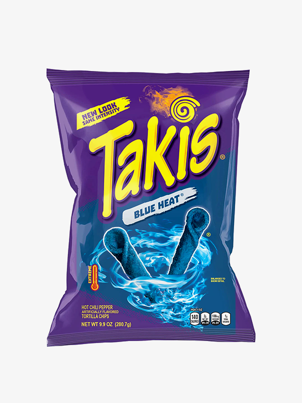 Takis Blue Heat 92g