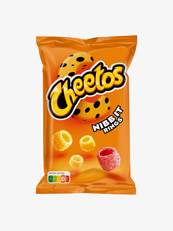 Cheetos Nibb It Rings 110γρ