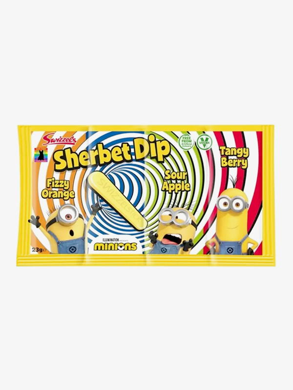 Swizzels Minions Dip 23g