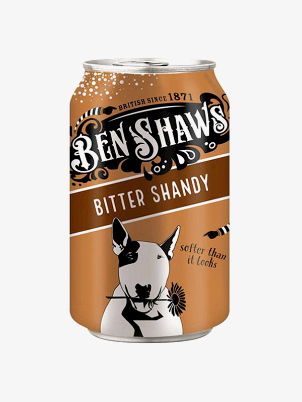 Ben Shaws Bitter Shandy 330ml