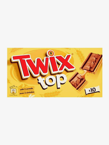Twix Top Chocolate Biscuits 210g