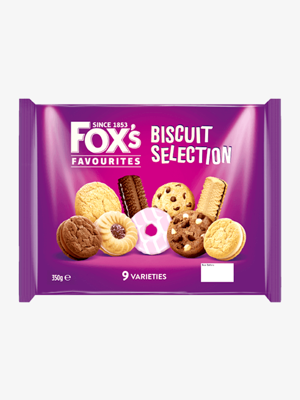 Fox's Favourites Selection 350g