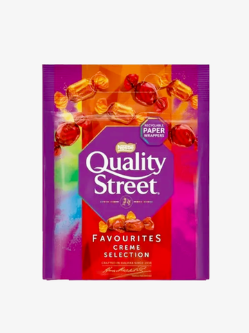 Quality Street Favourites Creme Selection Bag 281g