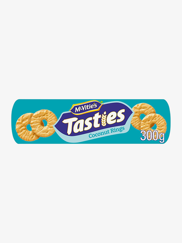 McVitie's Tasties Μπισκότα Καρύδας 300g