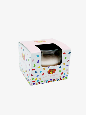 Jelly Belly Candle Pot Tutti Frutti 85g
