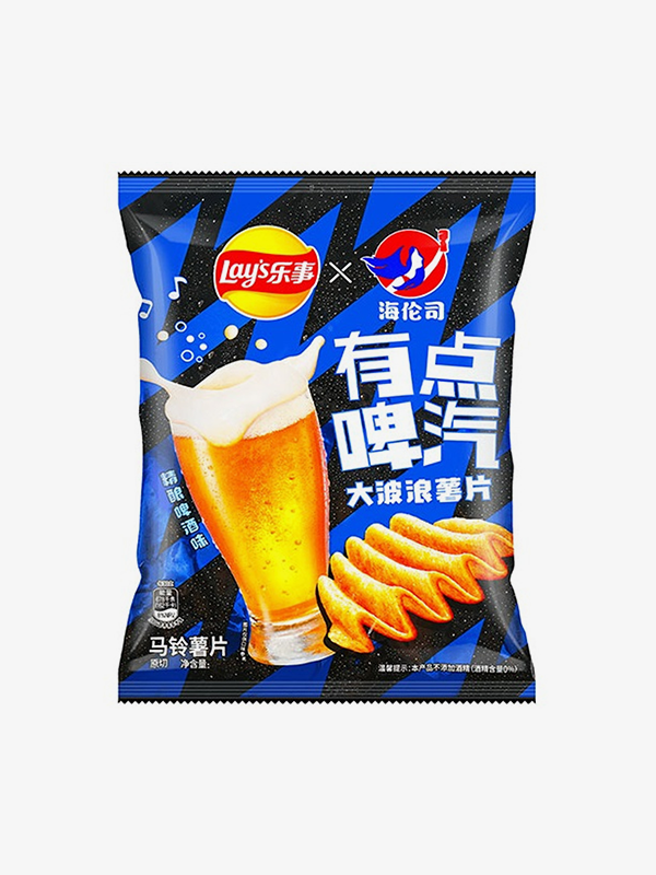 Lay's Craft Beer Asia 60g