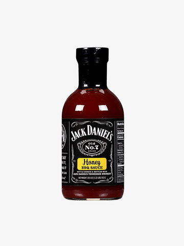 Jack Daniel's Σάλτσα BBQ Μέλι 553g