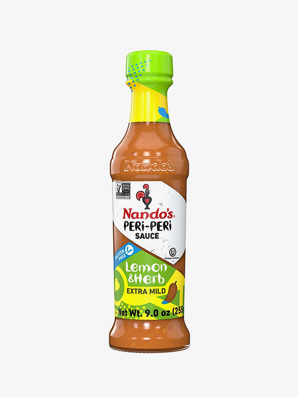 Nando's Peri Peri Sauce Lemon & Herb 125ml