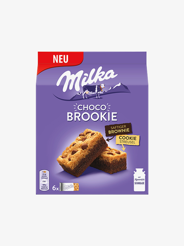 Milka Brookie 132g