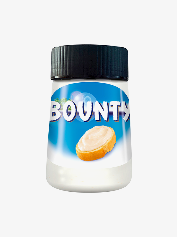 Bounty Spread 350g