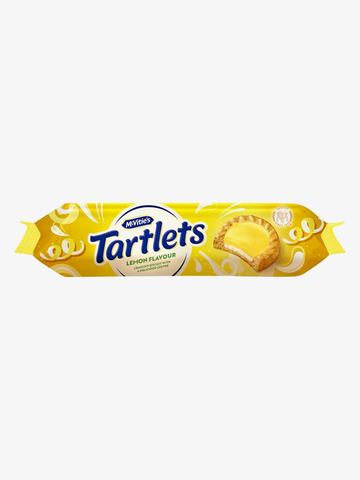 McVitie's Tartlets Lemon 100g