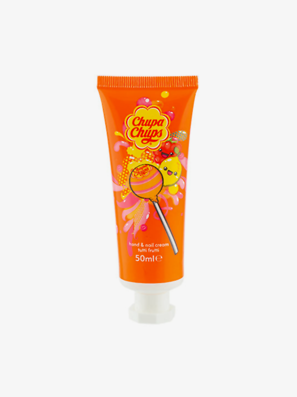 Chupa Chups Κρέμα Χεριών Tutti Frutti 50ml