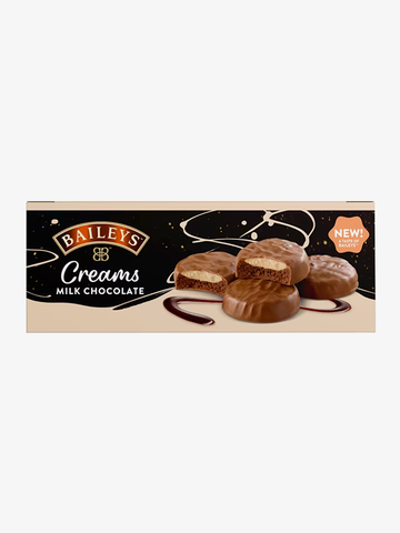 Baileys Milk Chocolate Creams 128g