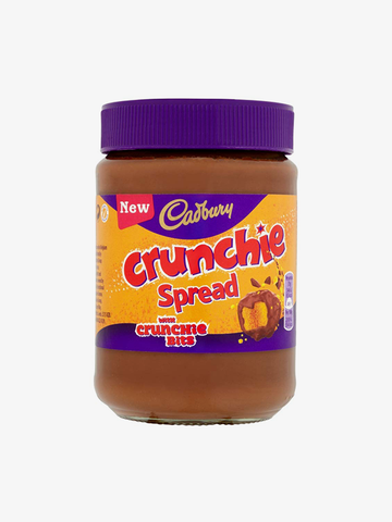 Cadbury Crunchie Chocolate Spread 400g