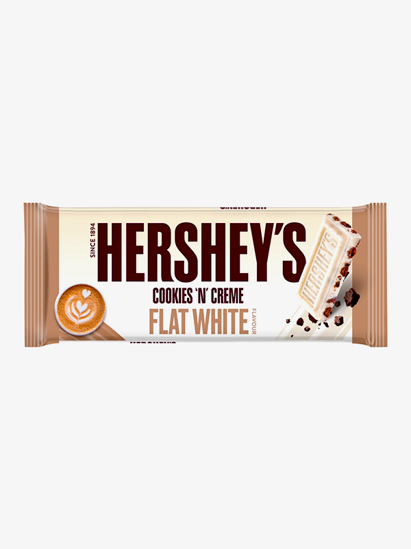 Hershey's Flat White Bar 90g