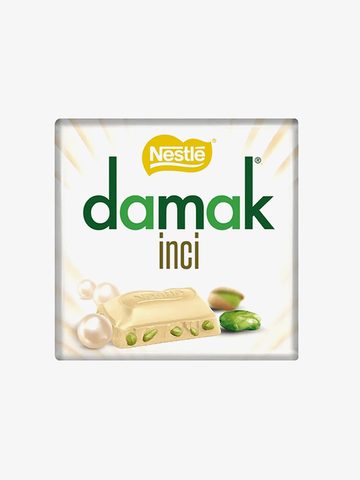 Nestlé Damak White Chocolate 60g