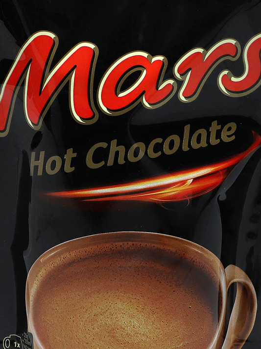 Mars Hot Chocolate 140g