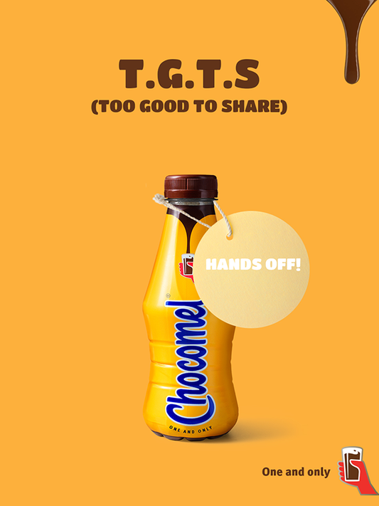 Chocomel Original 300ml