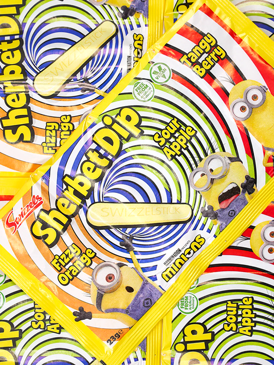 Swizzels Minions Dip 23g