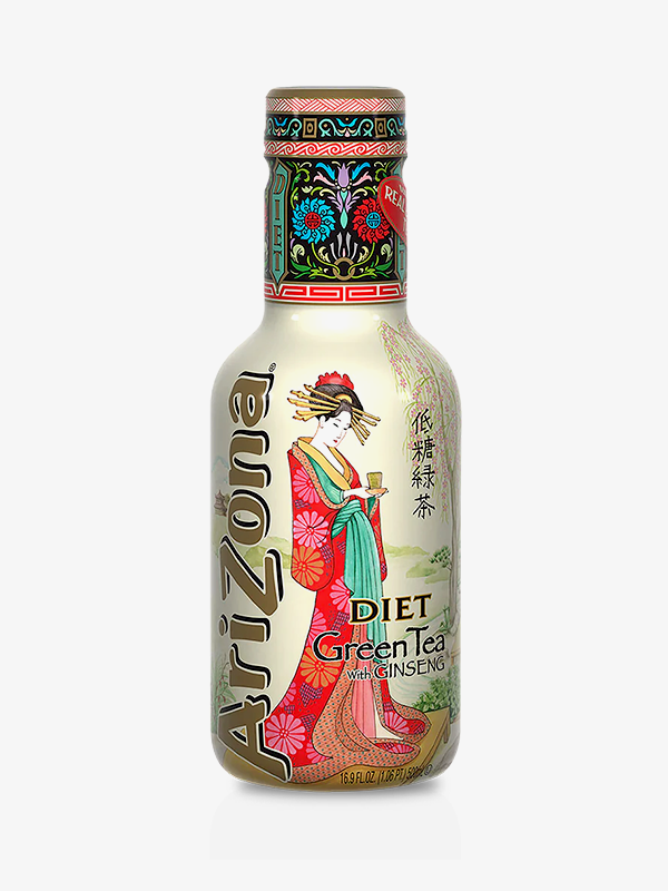 Arizona Diet Green Tea 450ml