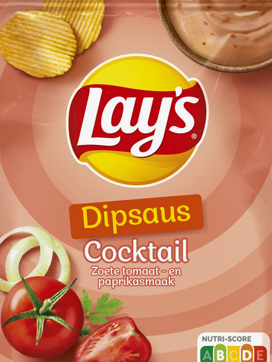 Lay’s Dipping Sauce Cocktail 6g