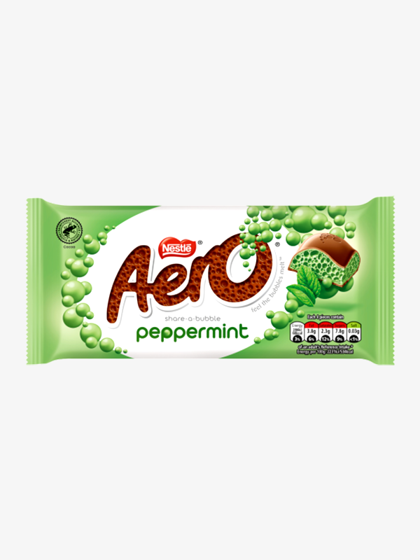 Nestlé Aero Peppermint 90g