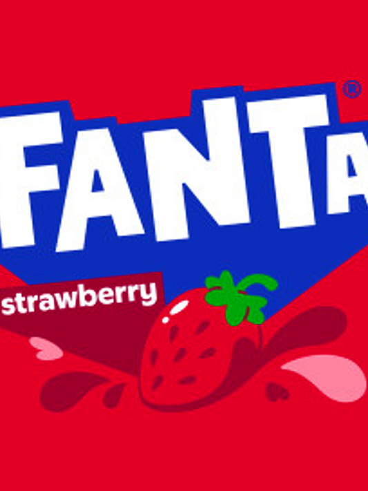 Fanta Strawberry 355ml