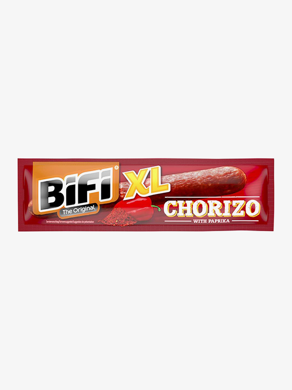 BiFi Rustic Sticks Chorizo 80g