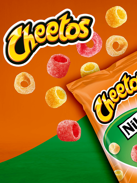 Cheetos Nibb It Rings 110γρ