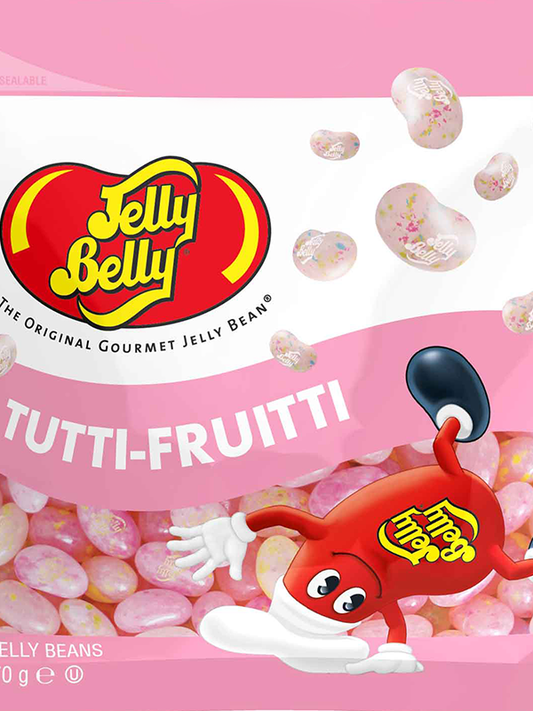 Jelly Belly Candle Pot Tutti Frutti 85g