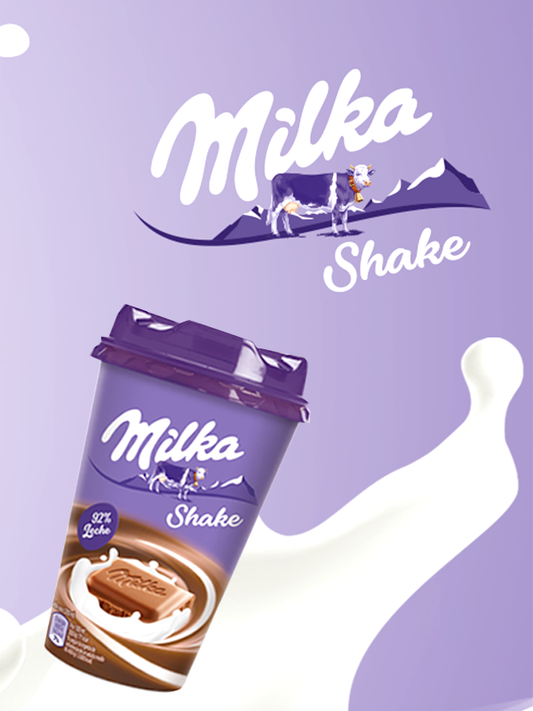 Milka Milkshake 200ml